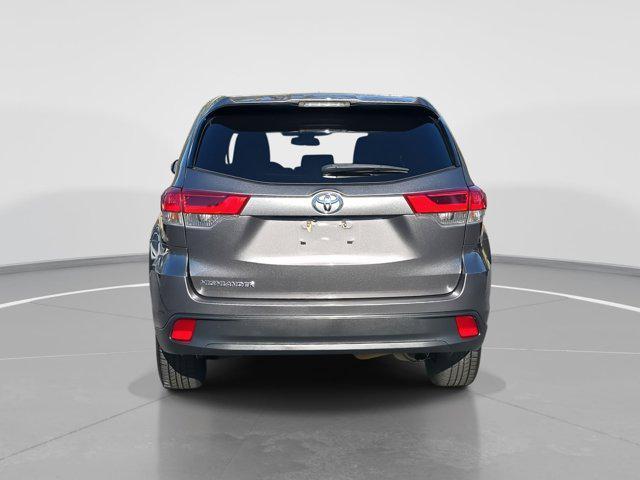 used 2019 Toyota Highlander car, priced at $16,854