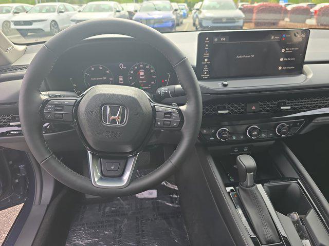 new 2026 Honda Accord Hybrid car, priced at $40,690