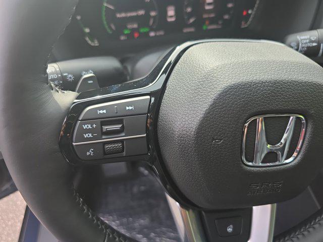 new 2026 Honda Accord Hybrid car, priced at $40,690