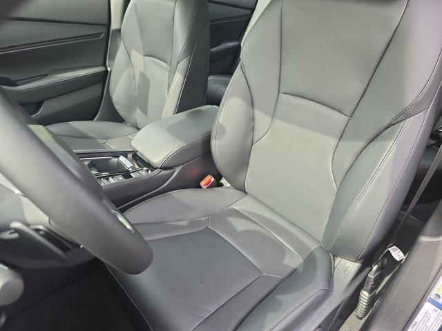 new 2026 Honda Accord Hybrid car, priced at $40,690