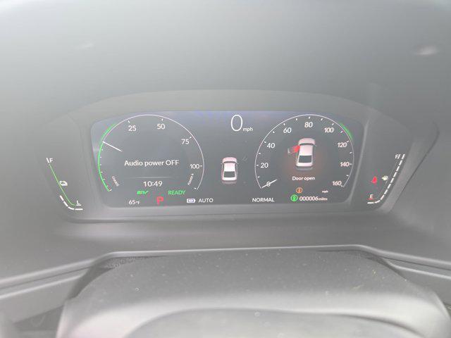 new 2026 Honda Accord Hybrid car, priced at $40,690