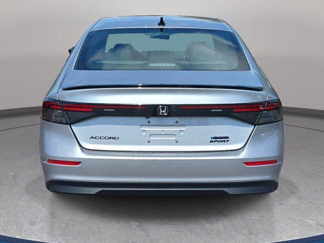 new 2026 Honda Accord Hybrid car, priced at $34,990