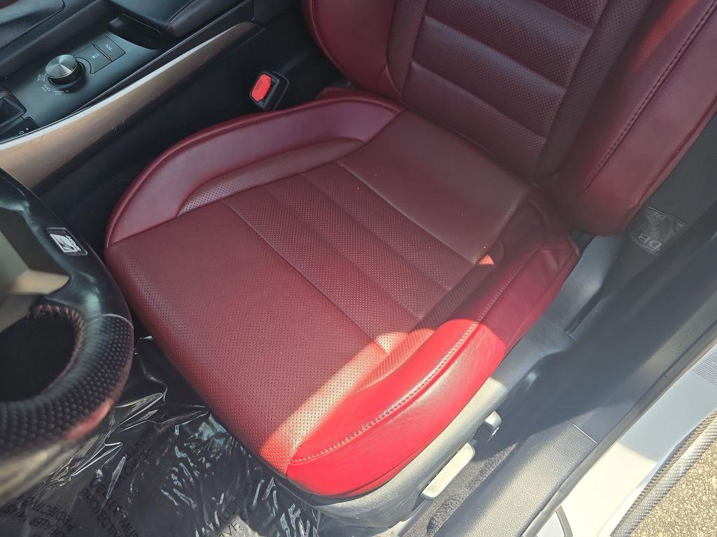 used 2016 Lexus IS 350 car, priced at $24,248