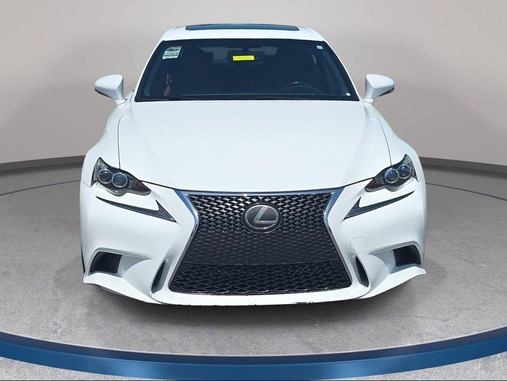 used 2016 Lexus IS 350 car, priced at $24,248