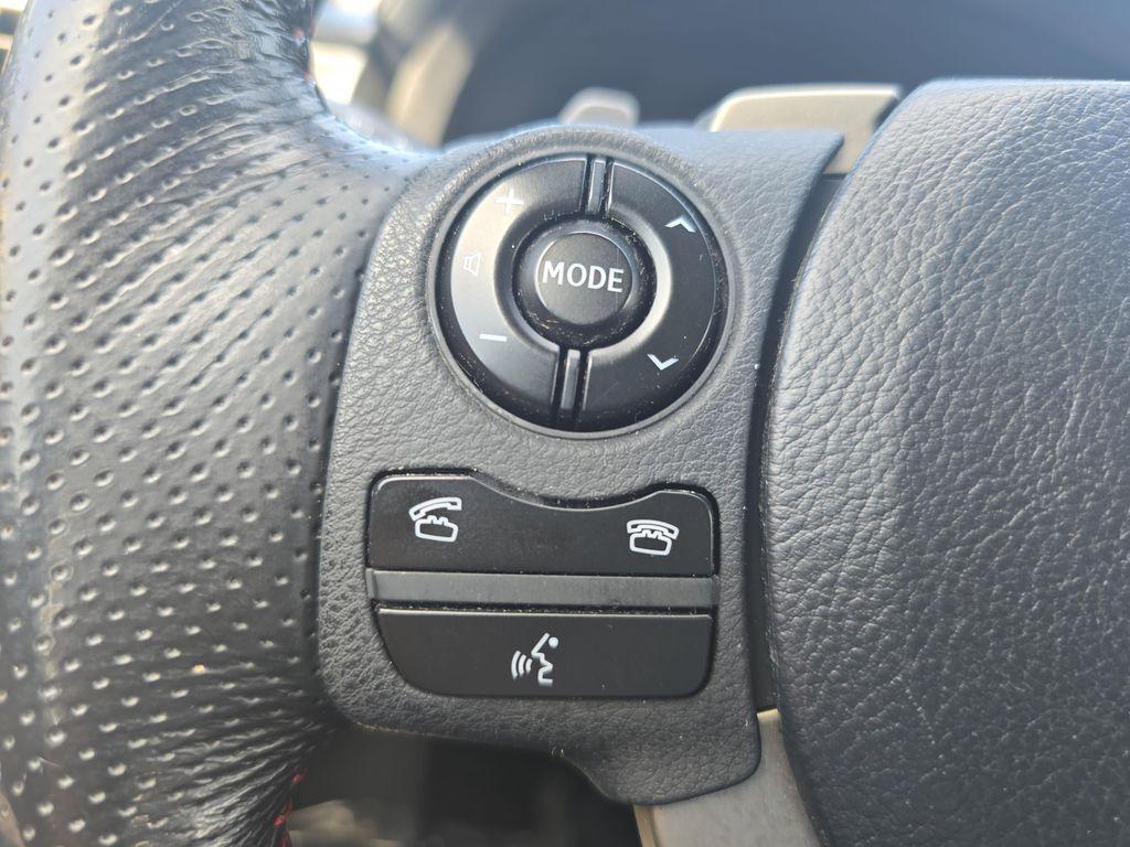 used 2016 Lexus IS 350 car, priced at $24,248