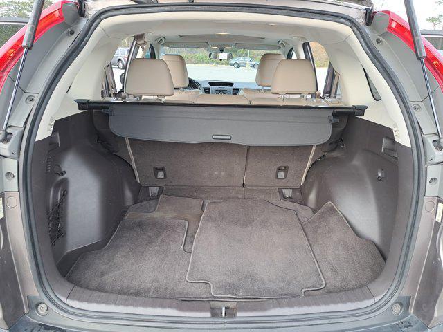 used 2013 Honda CR-V car