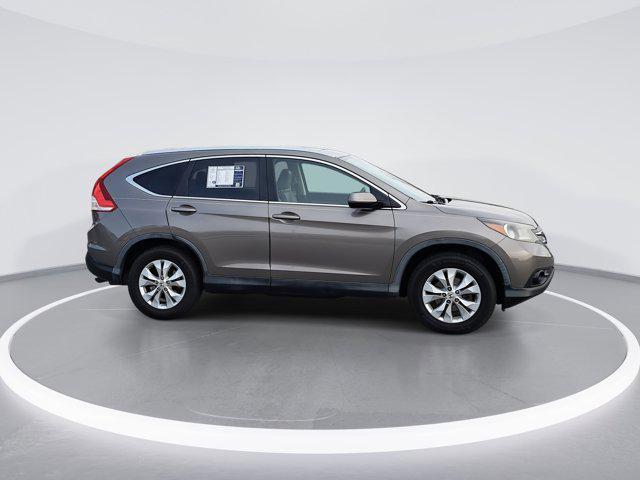 used 2013 Honda CR-V car