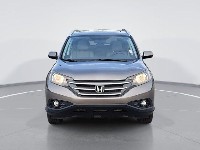 used 2013 Honda CR-V car