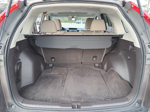 used 2013 Honda CR-V car