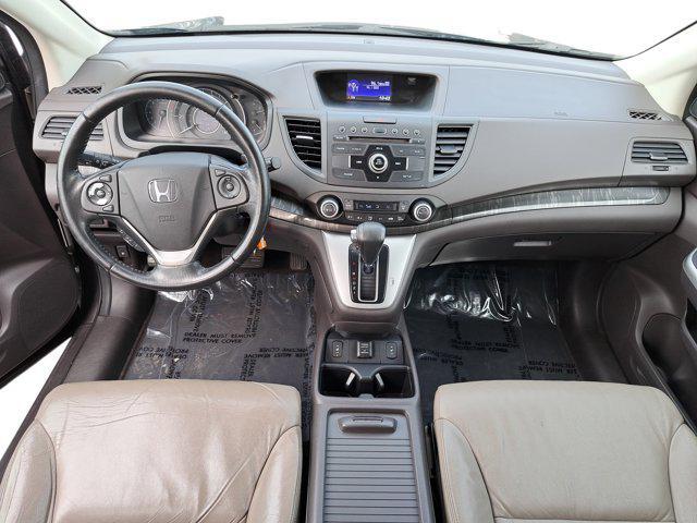 used 2013 Honda CR-V car