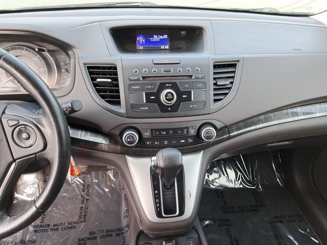 used 2013 Honda CR-V car