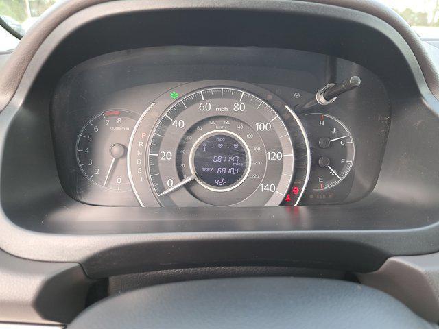 used 2013 Honda CR-V car