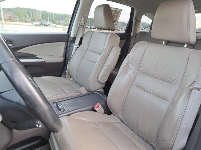 used 2013 Honda CR-V car