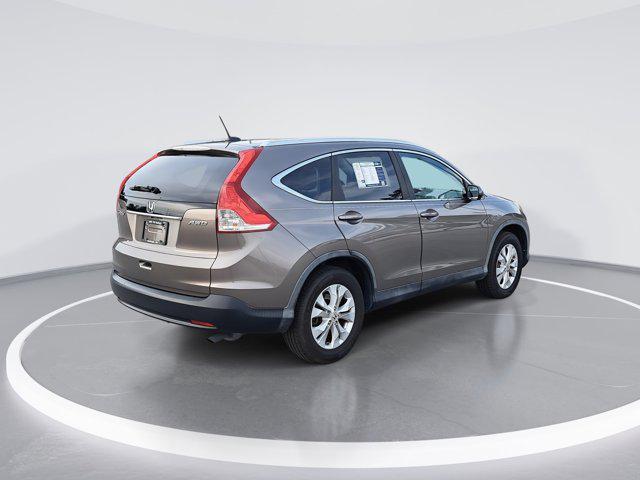 used 2013 Honda CR-V car