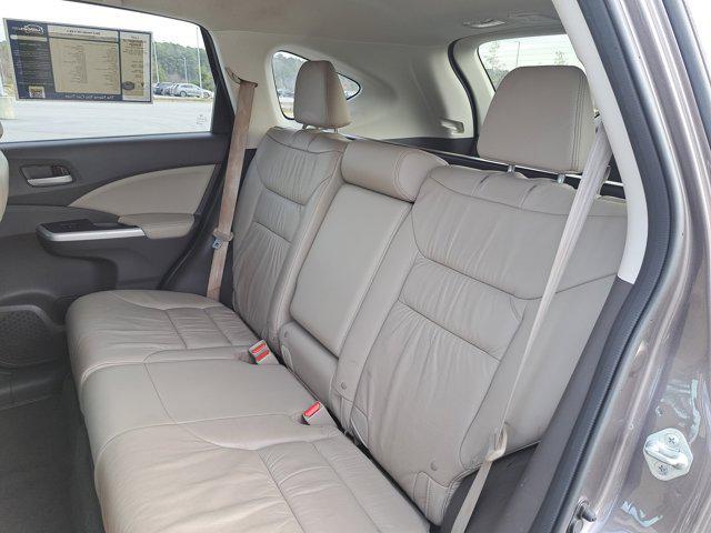 used 2013 Honda CR-V car