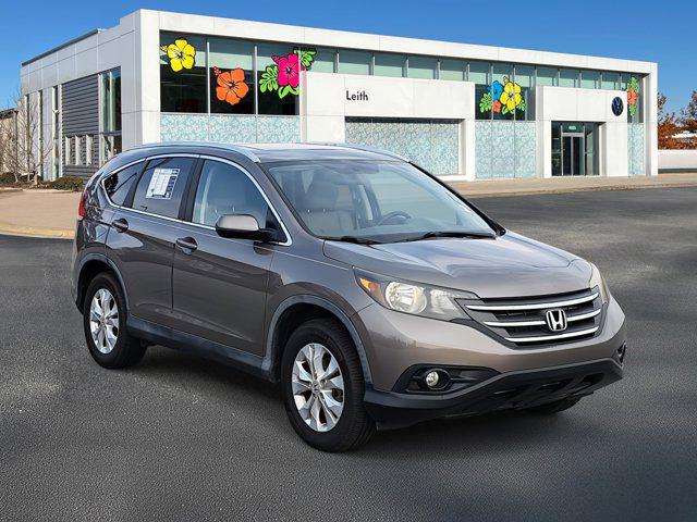used 2013 Honda CR-V car