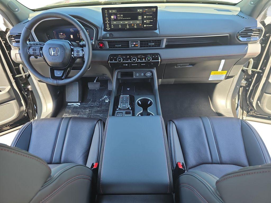 new 2026 Honda Pilot car, priced at $57,388