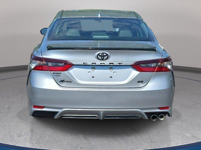 used 2023 Toyota Camry car, priced at $24,924