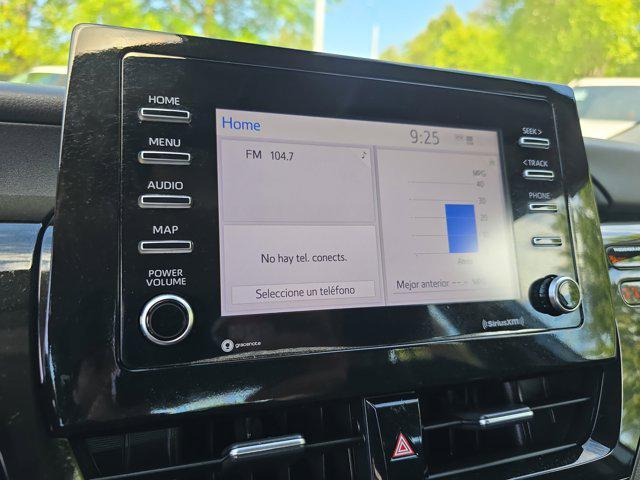 used 2023 Toyota Camry car, priced at $24,924