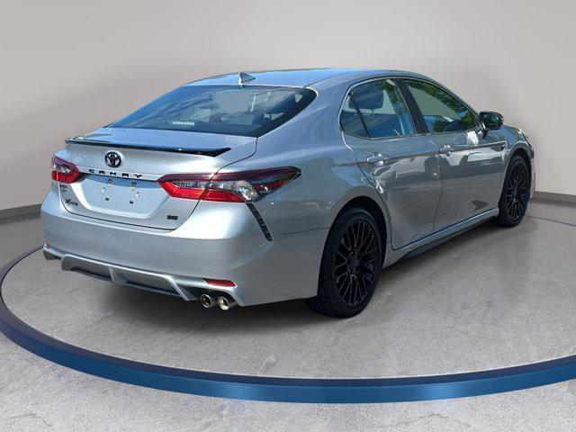 used 2023 Toyota Camry car, priced at $24,924