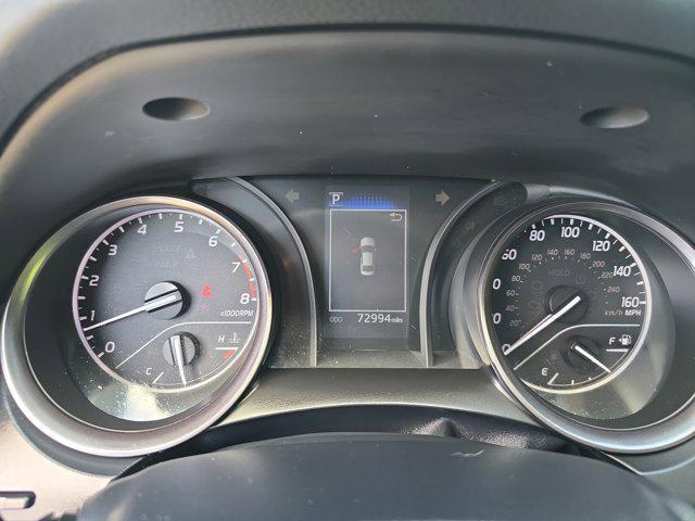 used 2023 Toyota Camry car, priced at $24,924