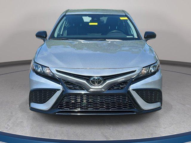 used 2023 Toyota Camry car, priced at $24,924