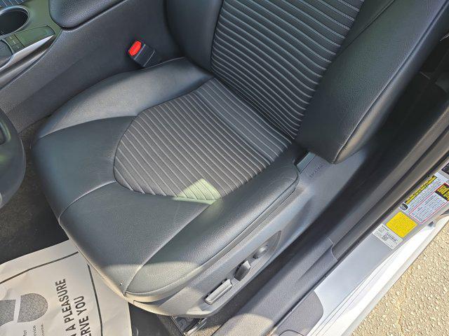 used 2023 Toyota Camry car, priced at $24,924