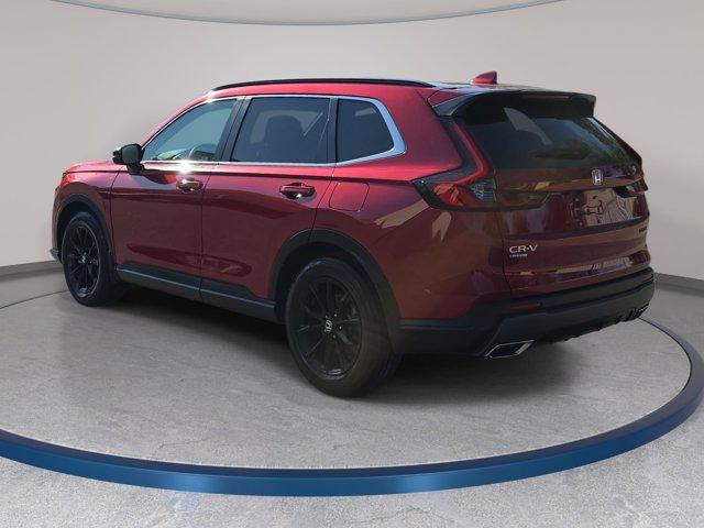 used 2024 Honda CR-V Hybrid car, priced at $33,613