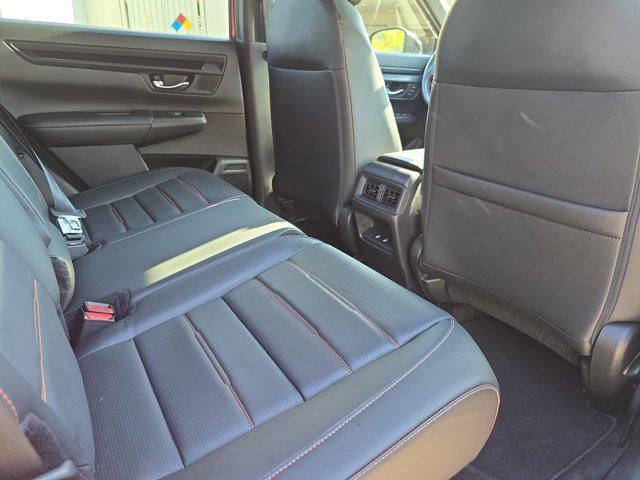 used 2024 Honda CR-V Hybrid car, priced at $33,613
