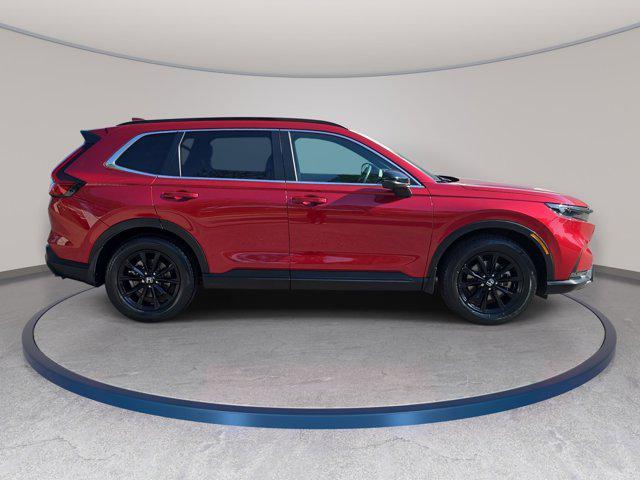 used 2024 Honda CR-V Hybrid car, priced at $33,613