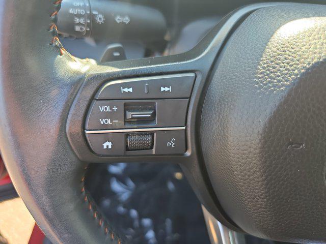 used 2024 Honda CR-V Hybrid car, priced at $33,613
