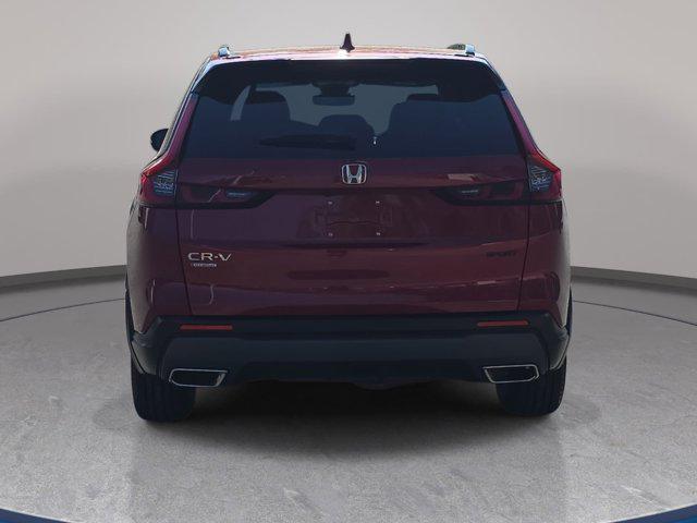 used 2024 Honda CR-V Hybrid car, priced at $33,613