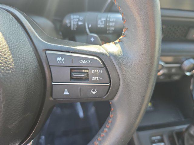 used 2024 Honda CR-V Hybrid car, priced at $33,613