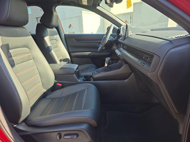 used 2024 Honda CR-V Hybrid car, priced at $33,613