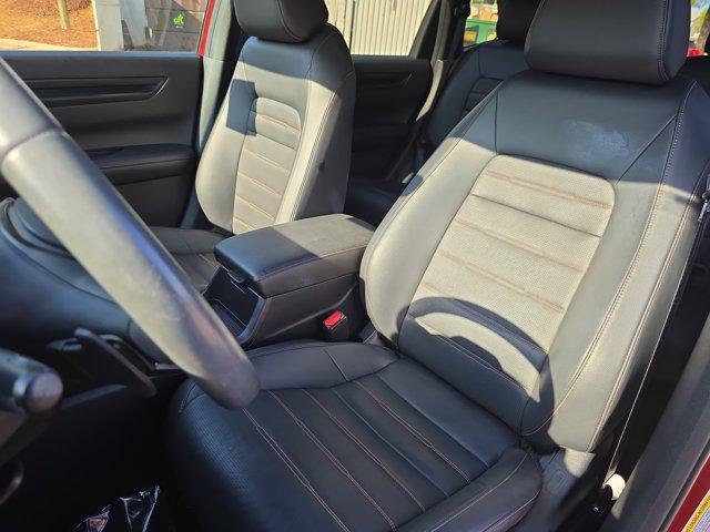used 2024 Honda CR-V Hybrid car, priced at $33,613