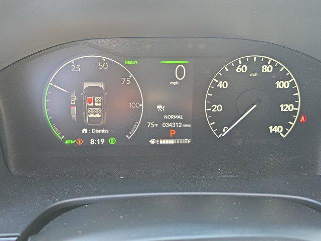 used 2024 Honda CR-V Hybrid car, priced at $33,613