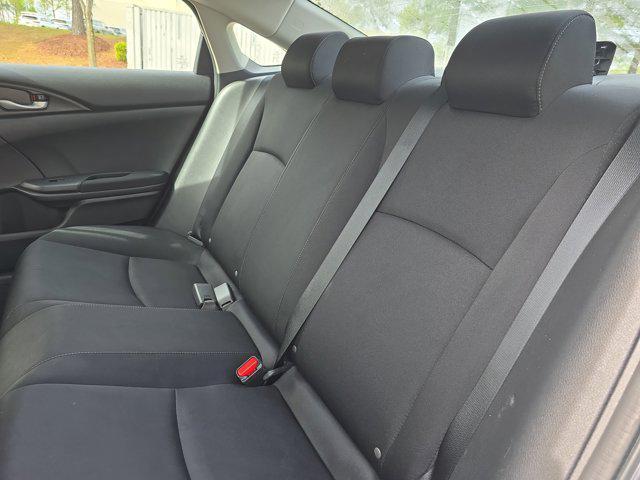 used 2021 Honda Civic car, priced at $13,488