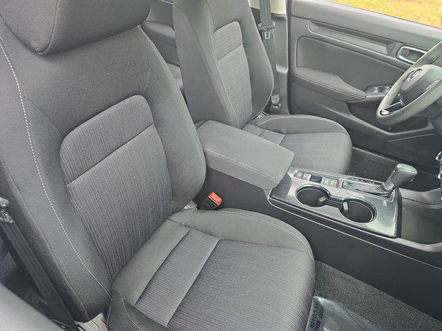 used 2023 Honda Civic car, priced at $24,988