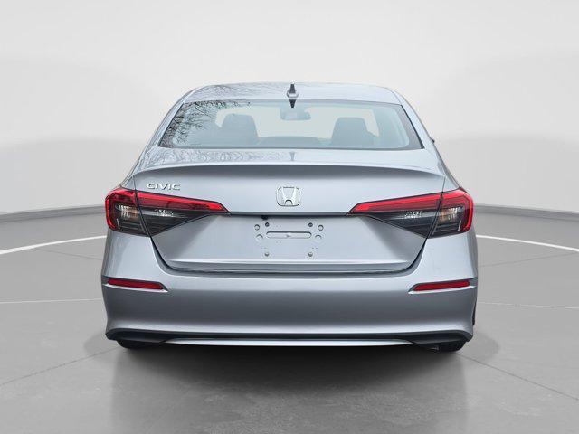 used 2023 Honda Civic car, priced at $24,988