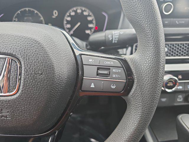 used 2023 Honda Civic car, priced at $24,988