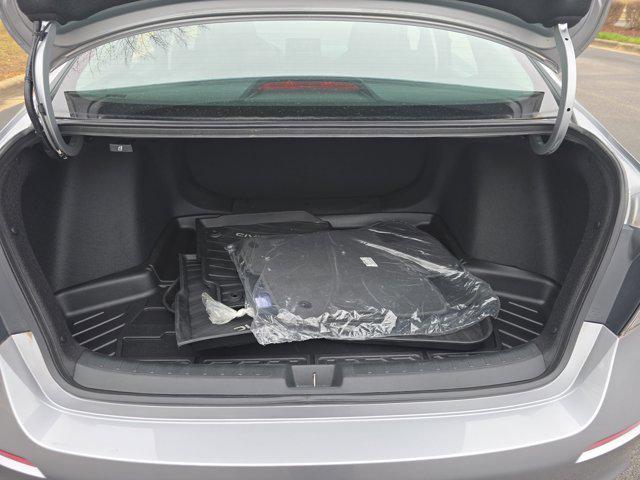 used 2023 Honda Civic car, priced at $24,988