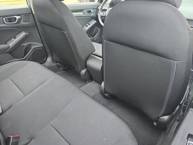 used 2023 Honda Civic car, priced at $24,988