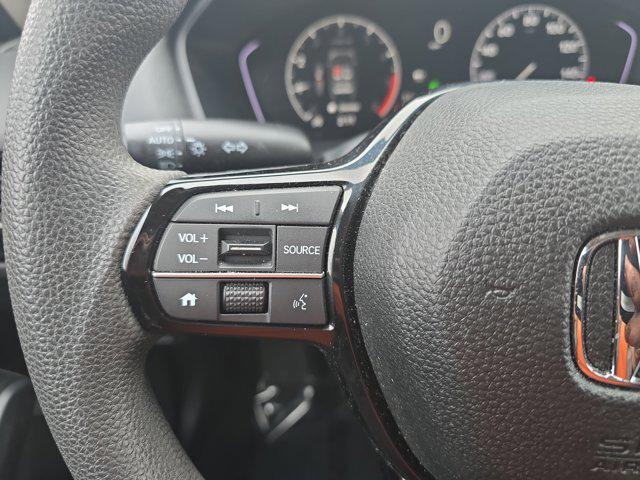 used 2023 Honda Civic car, priced at $24,988