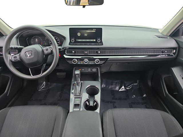 used 2023 Honda Civic car, priced at $24,988