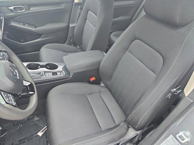 used 2023 Honda Civic car, priced at $24,988