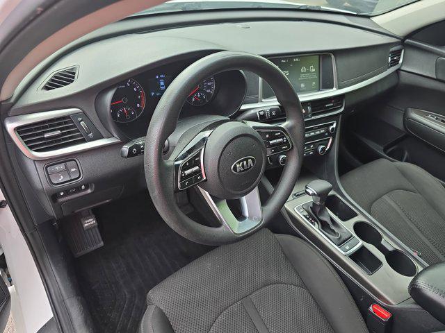 used 2020 Kia Optima car, priced at $8,550