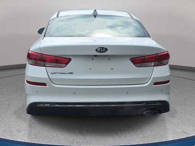 used 2020 Kia Optima car, priced at $8,550