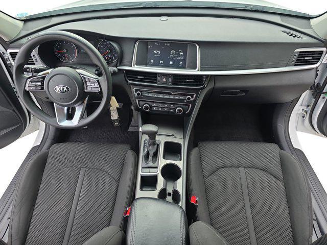 used 2020 Kia Optima car, priced at $8,550