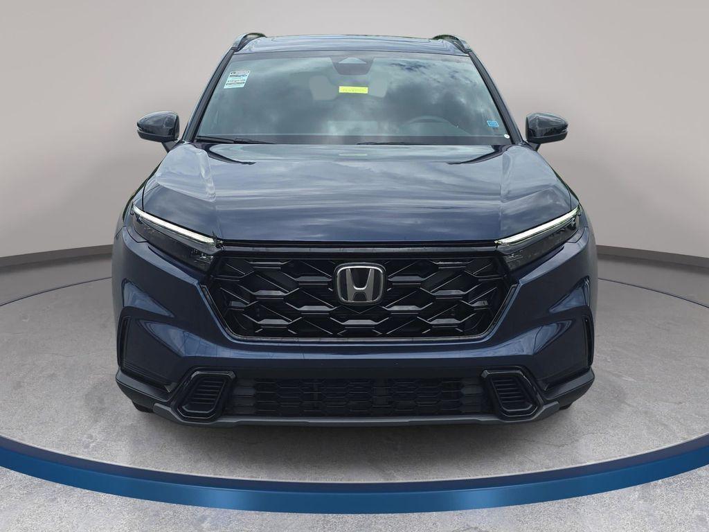 used 2023 Honda CR-V Hybrid car, priced at $29,918