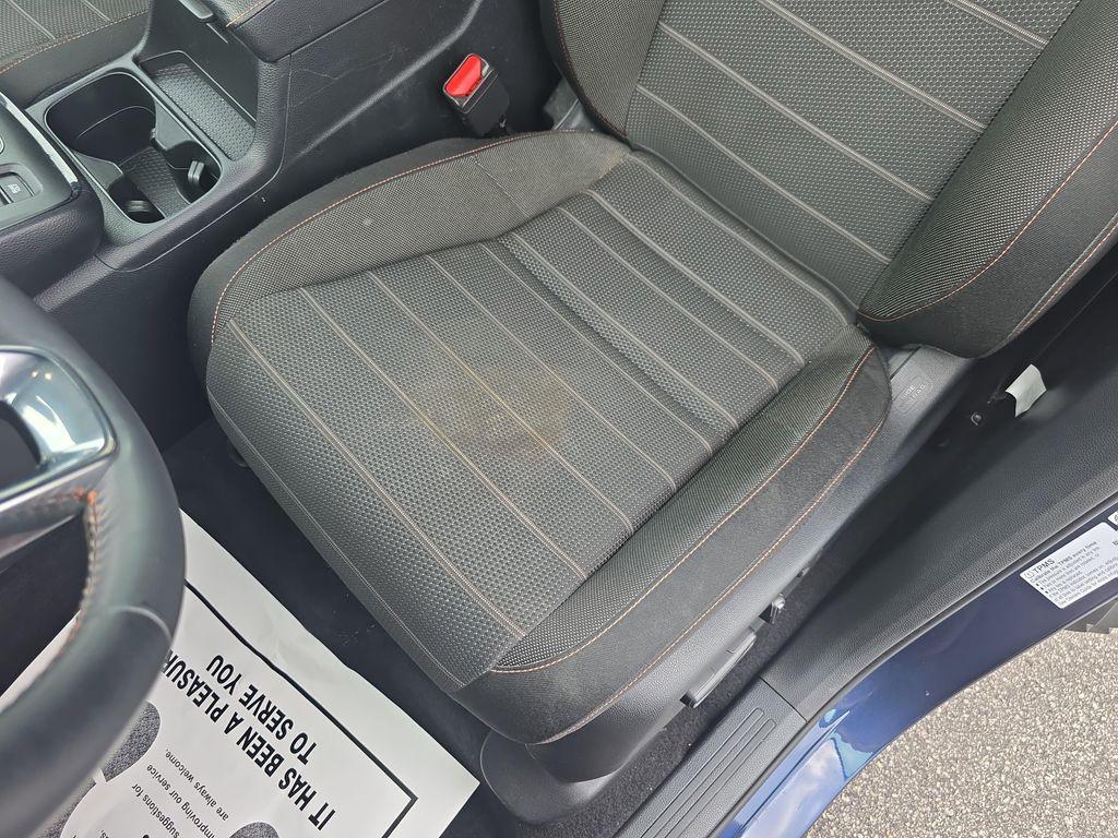 used 2023 Honda CR-V Hybrid car, priced at $29,918